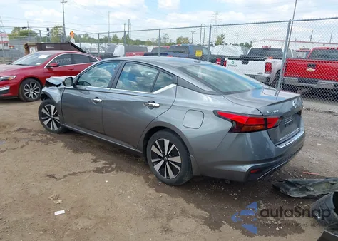 2022 Nissan Altima Sv Fwd z USA, uszkodzony, nr VIN 1N4BL4DV6NN364341